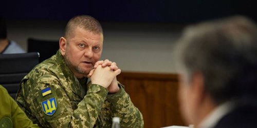 Gastbeitrag von Sönke Neitzel: Selenskyjs Armee-Chef bestätigt bittere Kriegs-Tatsache, die den Westen zum Handeln zwingt
