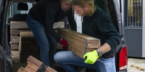 Nahezu perfekt versteckt: Spektakulärer Drogenfund in Hamburg – Festnahmen