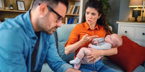 Familienpsychologin: Die 5 größten Fehler, die Paare nach der Geburt eines Kindes machen
