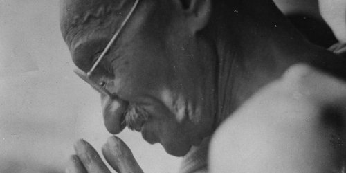 75 Jahre nach Ermordung des Freiheitskämpfers: Fünf Mythen über Mahatma Gandhi im Faktencheck