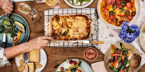 Von Foodblogger Domenico Gentile: "Cucina della nonna": Drei Rezepte, die Lust auf Italien machen