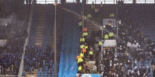 Fußball: Hansa Rostock in vier Fällen vor DFB-Sportgericht