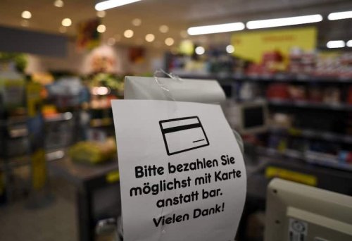 Bargeldverbot in Deutschland? Experte macht erstaunlich klare Vorhersage