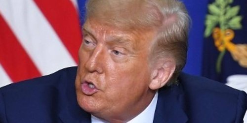 Verbaler Ausraster: Donald Trump nennt Ausschuss-Zeugin "Verrückte"