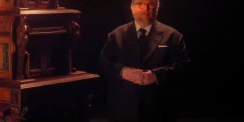 Gruseliger Trailer zu "Guillermo del Toro's Cabinet of Curiosities"
