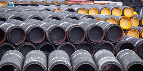 Gas strömt aus Pipelines in Ostsee: Was wir über die Nord-Stream-Lecks wissen - und was nicht