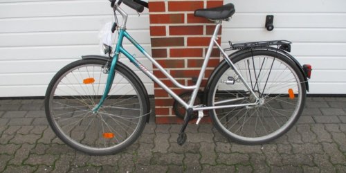 Polizeiinspektion Rotenburg: POL-ROW: ++ Wem gehört das gestohlene Fahrrad? ++