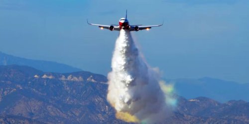 Ursache unklar: Flugzeug soll Feuer in Australien löschen - dann stürzt es plötzlich ab