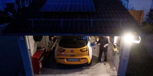 Blackout-Angst - erstes Land plant Fahrverbote für Elektroautos