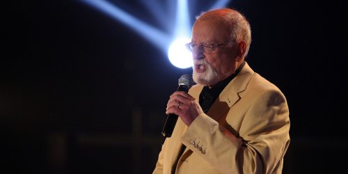 Nach Schlaganfall: „Albany“-Sänger Roger Whittaker ist tot