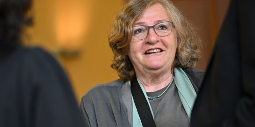 Landtag: Vize-Landtagspräsidentin Marx verabschiedet sich