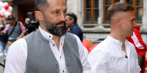 Bericht: Der nächste Ex-Klub? Salihamidzic bereits wieder ein heißer Kandidat