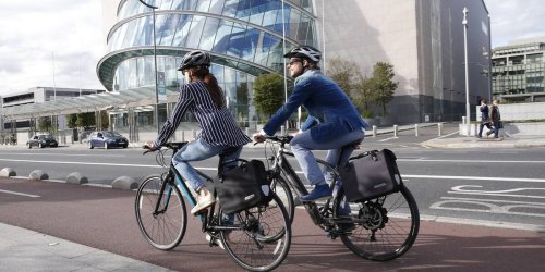 Sparen mit Bike-Leasing: Teures Pendeln: Lohnt der Umstieg aufs Dienstfahrrad?