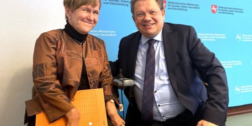 Soziales: Neue Landesbeauftragte für Menschen mit Behinderungen