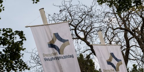 Goslar: Verkehrsgerichtstag endet mit Empfehlungen an Gesetzgeber