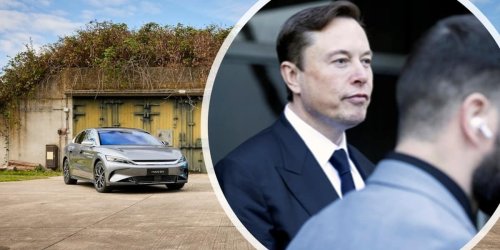 Von wegen Porsche, VW & BMW: Diese Autobauer fürchtet Tesla-Boss Musk wirklich