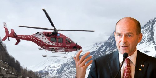 Wirbel um Fotos von Karl-Erivan Haub: Zweifel am Gletscher-Tod des Tengelmann-Erben wachsen - Journalistin wird bedroht