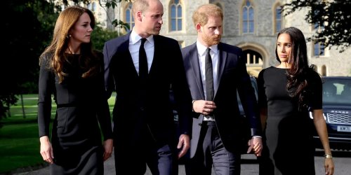 Doku-Start in wenigen Tagen : Netflix-Trailer von Harry und Meghan ist gezielter Angriff auf die Royals