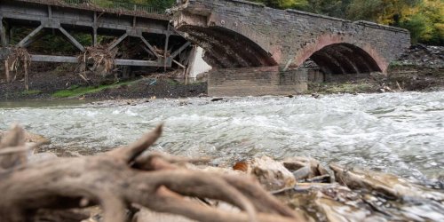 Hochwasserschutzkonzept fehlt noch immer : „Jeder hat ein mulmiges Gefühl“: Im Ahrtal wächst die Angst vor neuer Flutkatastrophe