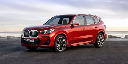 Auto Insider: BMW X3 / iX3: Das plant BMW für den nächsten X3