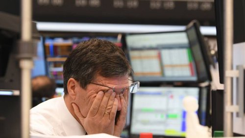Alarmstufe Rot an der Börse: Was Experten den Anlegern jetzt raten