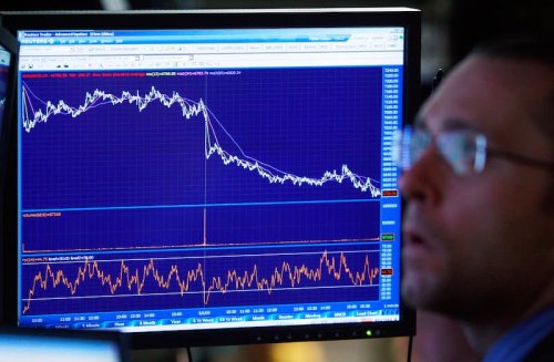 Anleger erleben schwere Zeiten an den US-Börsen