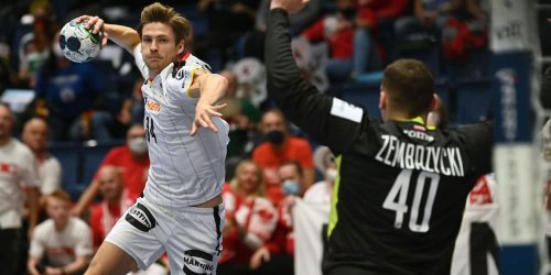 Handball-EM: Deutschland schlägt Polen trotz neun positiver Fälle im Team deutlich