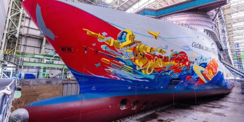 Zahlungen an Disney fällig: Das größte Kreuzfahrtschiff der Welt kostet die Deutschen jetzt Millionen