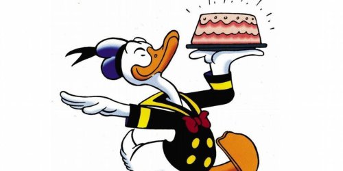 85 Jahre Donald Duck: Wie der Comic zur Sprechblase kommt