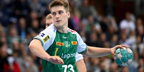 Handball: Saison-Aus für DHfK-Handballer Kristjánsson