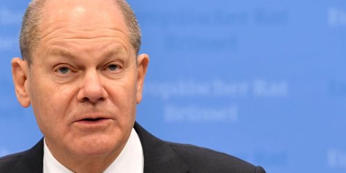 Parteien: Kanzler Scholz lädt zum Wahlkreisgespräch nach Potsdam