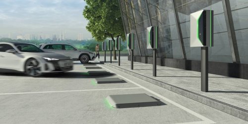 E-Autos kabellos laden: Siemens will Induktion für Autos in Serie bringen
