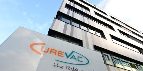 Arbeit: Impfstoffhersteller Curevac will 150 Stellen streichen