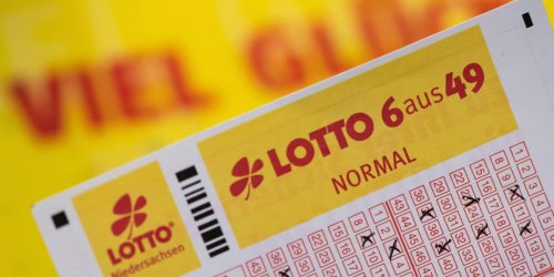 Lotto am Samstag: Die Gewinnzahlen vom 25. März - 39 Millionen im Jackpot