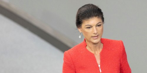 Bei Maischberger: Wagenknecht bleibt: „Ich möchte, dass das Projekt überlebt“