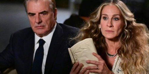 Skandal um Chris Noth: "And Just Like That..."-Stars beziehen Stellung