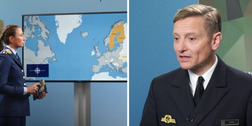 Bundeswehr-Admiral erklärt: So wird Deutschland in der Nato wahrgenommen - Video