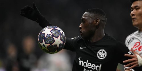 Irre Angebote aus dem Ausland: Eintracht-Star Kolo Muani schließt Wechsel im Sommer nicht aus