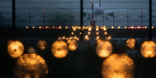Düsseldorf: Nachtflugverbot soll wegen Militärübung gelockert werden