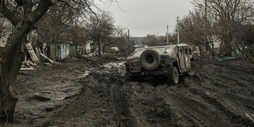 Ukraine-Update am Morgen: ISW: Der Winter hält die Ukraine nicht auf - worauf es stattdessen ankommt