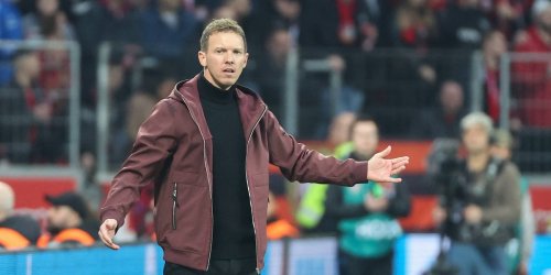 Neuer PSG-Trainer?: 10-15 Millionen Euro! Bayern fordert für Nagelsmann wohl Mega-Summe