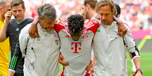 „Es gibt Geraune“: Ständig verletzte Bayern-Stars! Die Erklärung von Marcel Reif hat es in sich