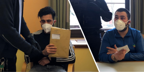 Gerichtsreportage aus Görlitz: Empörung im Schlepper-Prozess: Wie der Staat 23 illegal eingereiste Flüchtlinge verlor