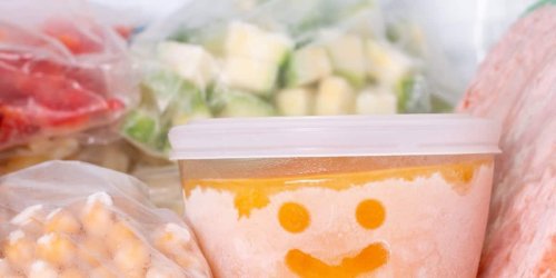 Geschmack und Konsistenz gehen verloren: Einfrieren: Diese Lebensmittel eignen sich nicht dafür