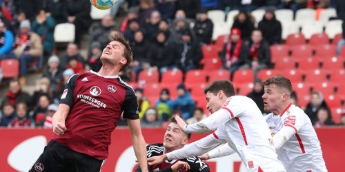 Testspiel: Nürnberg und Regensburg testen in Länderspielpause