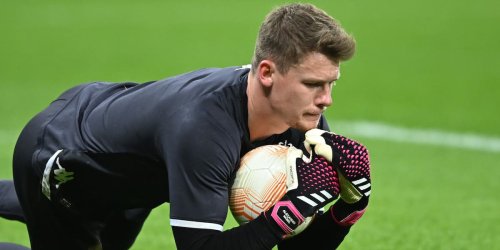 Nach Wechsel des Torwarttrainers: Bayern fährt bei verliehenem Torwart Nübel jetzt einen anderen Kurs