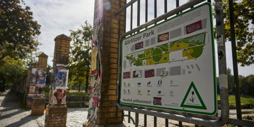Berliner Drogen-Hotspot: Grüne und AfD stimmen gegen CDU-Antrag für mehr Lampen im Görlitzer Park
