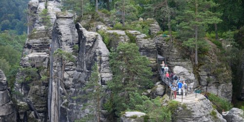 Sachsens Tourismusregionen im Sommer gut gebucht