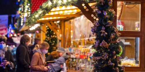 Weihnachten: Saison der Weihnachtsmärkte beginnt