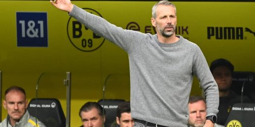 Trainer-Beben in Dortmund: Rose scheitert beim BVB an zwei Schattenmännern und überzogener Erwartung